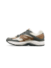 Saucony Skórzane sneakersy w kolorze jasnobrązowo-oliwkowo-beżowym