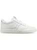 Saucony Leren sneakers wit