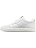 Saucony Leren sneakers wit