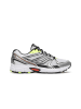 Saucony Sneakers "Ride Millennium" in Weiß/ Silber