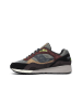 Saucony Leren sneakers bruin/lichtbruin/grijs