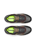 Saucony Skórzane sneakersy w kolorze brązowo-jasnobrązowo-szarym