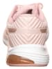 asics Buty "GEL-FLUX 6" w kolorze jasnoróżowym do biegania