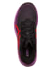 asics Buty "DYNABLAST 3" w kolorze czarno-czerwono-fioletowym do biegania