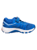 asics Buty "GT-1000 7 PS" w kolorze czarno-niebieskim do biegania