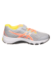 asics Buty "GT-1000 8 PS" w kolorze zielono-pomarańczowo-szarym do biegania