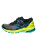asics Laufschuhe "GT-1000 10 PS" in Schwarz/ Gelb/ Blau