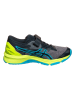 asics Laufschuhe "GT-1000 10 PS" in Schwarz/ Gelb/ Blau