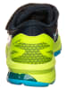 asics Laufschuhe "GT-1000 10 PS" in Schwarz/ Gelb/ Blau