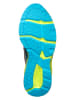 asics Hardloopschoenen "GT-1000 10 PS" zwart/geel/blauw