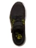asics Laufschuhe "CONTEND 8 PS" in Schwarz/ Gelb