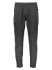 asics Hybride hardloopbroek antraciet