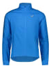 asics Kurtka w kolorze niebieskim do biegania