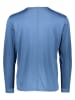 asics Functionele longsleeve "Core" blauw