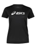 asics Functioneel shirt zwart