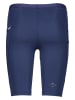 asics Hardloopbermuda "Fujitrail Sprinter" donkerblauw