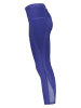 asics Funktionsleggings "Distance Supply" in Blau
