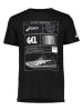 asics Shirt "Nimbus" zwart