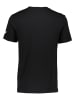 asics Shirt "Nimbus" zwart
