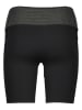 asics Fahrradshorts "Flexform" in Schwarz/ Grau
