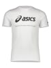 asics Functioneel shirt "City" wit