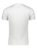 asics Functioneel shirt "City" wit