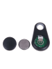 DAM Bluetooth tracker tag zwart