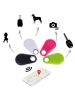 DAM Bluetooth-Tracker in Weiß