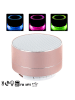 DAM Bluetooth-Lautsprecher in Rosa