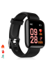 DAM Fitness-Armband "ID116" in Schwarz
