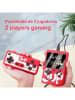 DAM Spelconsole zwart/rood
