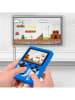DAM Spelconsole zwart/rood
