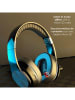 DAM Bluetooth hoofdtelefoon "VJ320" wit