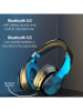 DAM Bluetooth hoofdtelefoon "VJ320" wit
