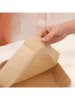 DAM Backpapier in Hellbraun - (L)20 x (B)20 x (H)5 cm