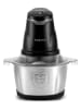DAM Fleischzerkleinerer ''SK-7020' in Silber/ Schwarz - (B)22,5 x (H)25 x (T)18 cm