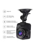 DAM Dashcam "CR3 V2" zwart - (B)6 x (H)6 x (D)3 cm
