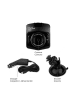 DAM Dashcam "CR3 V2" zwart - (B)6 x (H)6 x (D)3 cm