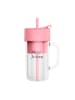 DAM Mixer-Becher in Rosa - (H)17 cm