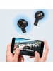 DAM Bluetooth hoofdtelefoon wit