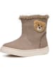 Geox Winterboots "Nashik" in Hellbraun