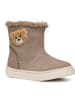 Geox Winterboots "Nashik" in Hellbraun