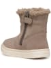 Geox Winterboots "Nashik" in Hellbraun