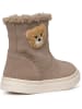 Geox Winterboots "Nashik" in Hellbraun