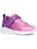 Geox Sneakersy "Sprintye" w kolorze fioletowym