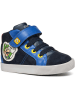 Geox Sneakersy "Kilwi" w kolorze granatowym
