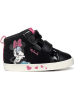 Geox Sneakersy "Kilwi" w kolorze czarnym