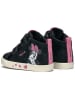 Geox Sneakers "Kilwi" in Schwarz