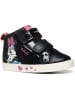Geox Sneakers "Kilwi" in Schwarz