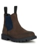 Geox Chelsea-Boots "Shaylax" in Braun